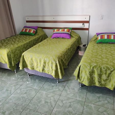 Pirenópolis 蒂亚埃尔达旅馆酒店 外观 照片