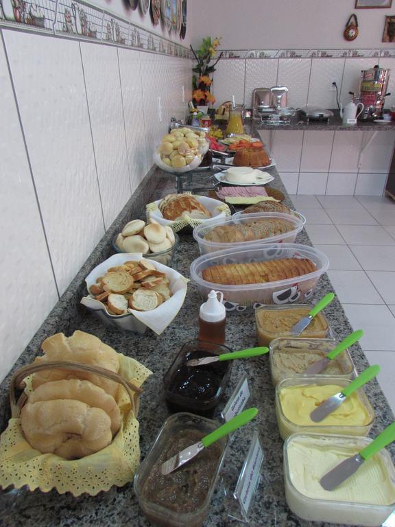 Pirenópolis 蒂亚埃尔达旅馆酒店 外观 照片