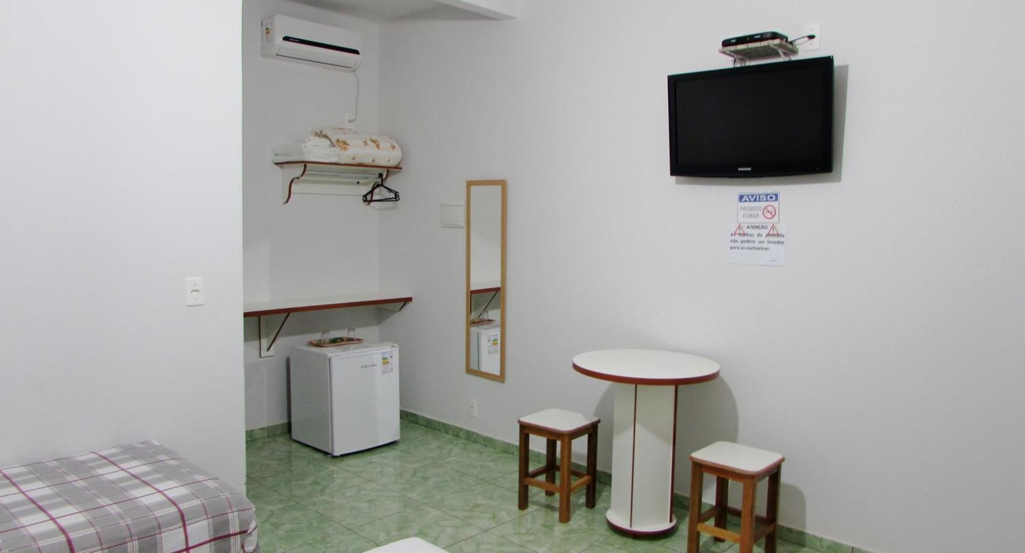 Pirenópolis 蒂亚埃尔达旅馆酒店 外观 照片