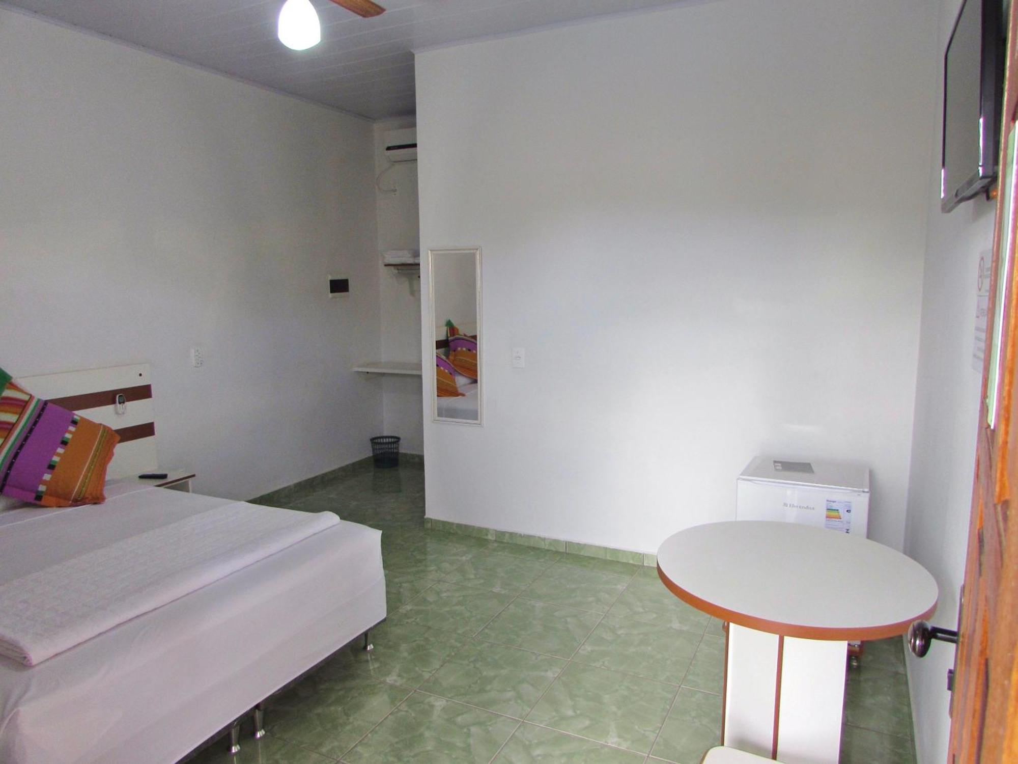 Pirenópolis 蒂亚埃尔达旅馆酒店 客房 照片