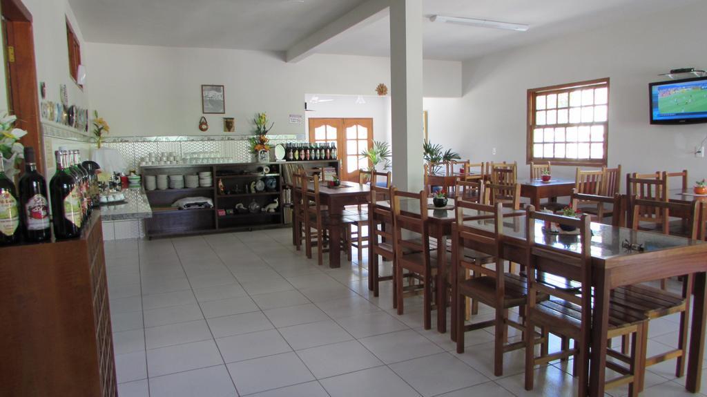 Pirenópolis 蒂亚埃尔达旅馆酒店 外观 照片