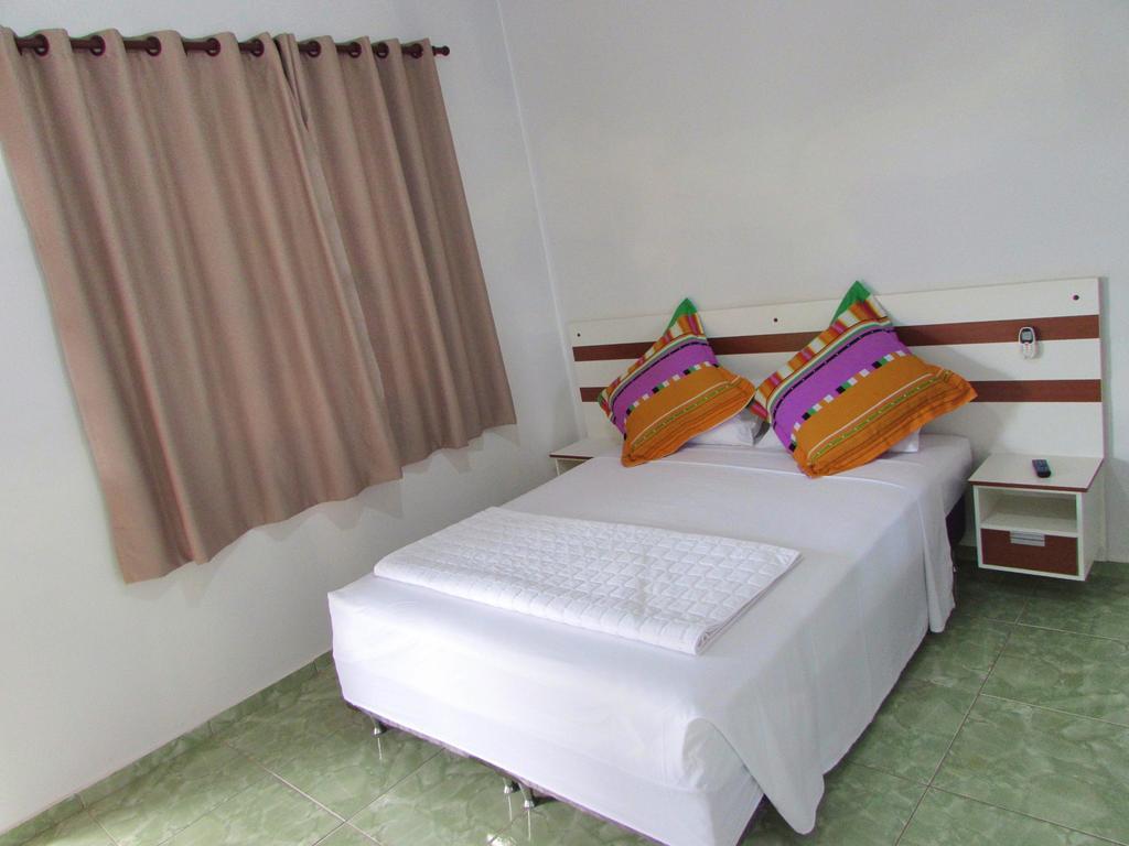 Pirenópolis 蒂亚埃尔达旅馆酒店 外观 照片