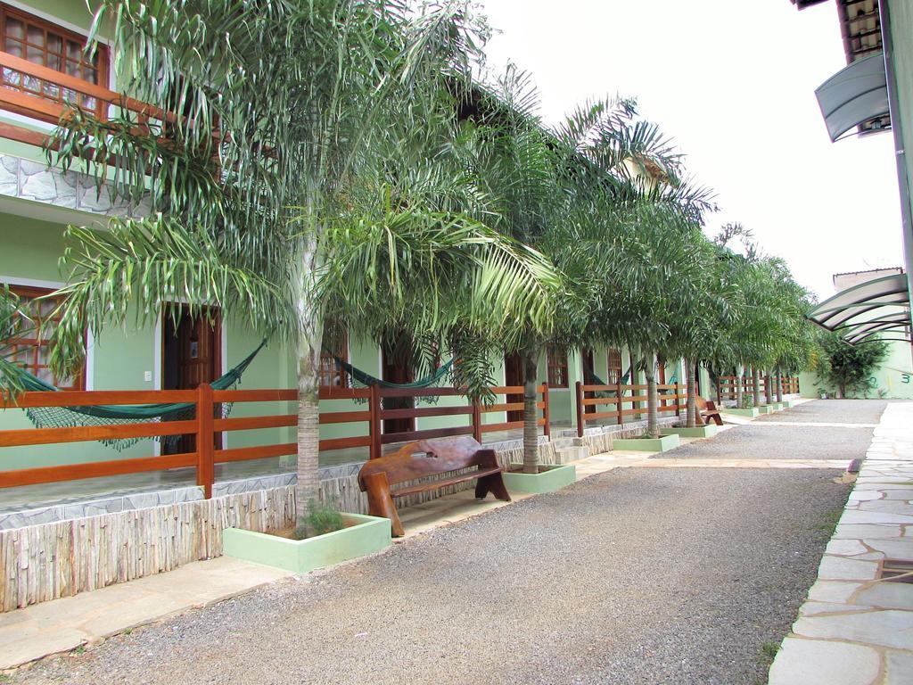Pirenópolis 蒂亚埃尔达旅馆酒店 外观 照片