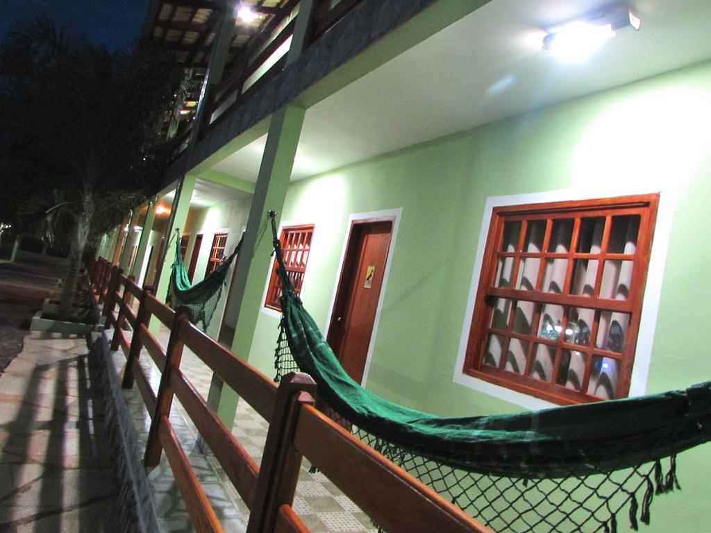 Pirenópolis 蒂亚埃尔达旅馆酒店 外观 照片
