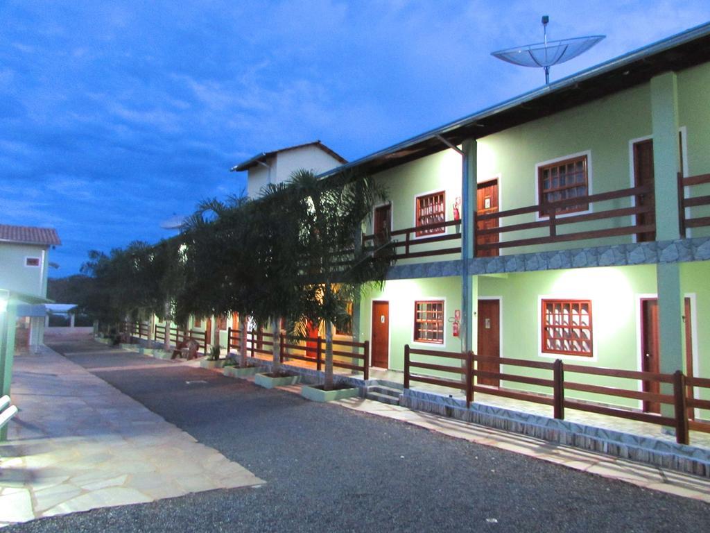 Pirenópolis 蒂亚埃尔达旅馆酒店 外观 照片
