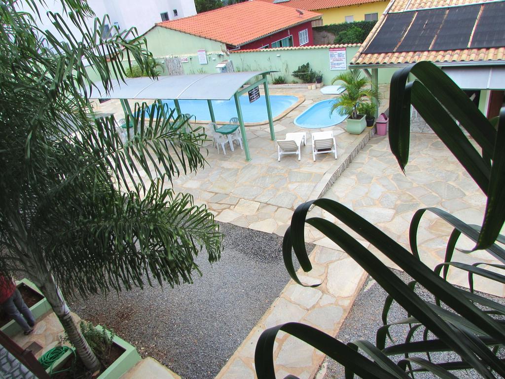 Pirenópolis 蒂亚埃尔达旅馆酒店 外观 照片